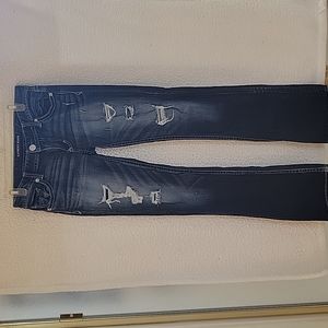 Express Jean's | womens 6L | ripped